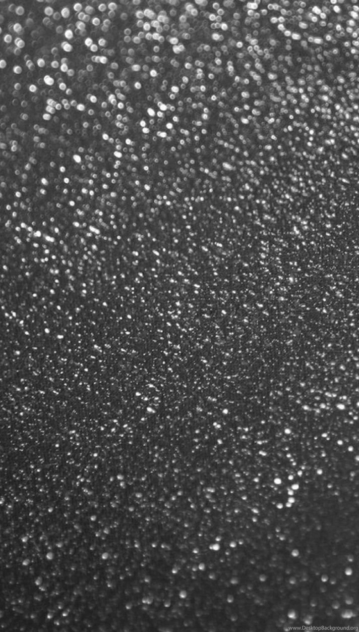 Black Glitter Iphone Wallpapers