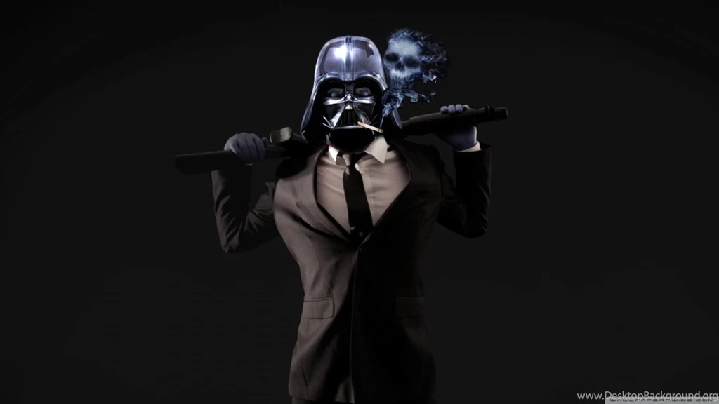 Badass Vader HD Desktop Wallpapers : Widescreen : High Definition ...