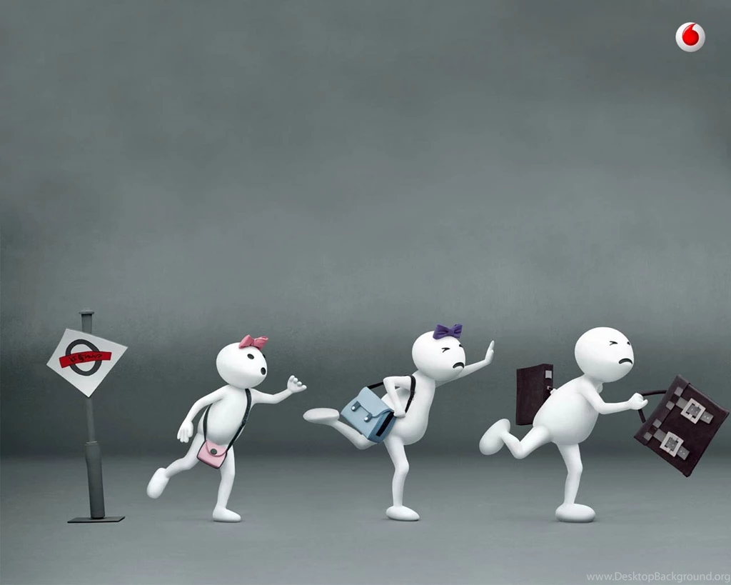 Zoozoo Vodafone Wallpapers 13