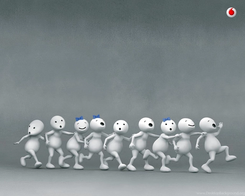 Vodafone ZOO ZOO Wallpapers For Desktop