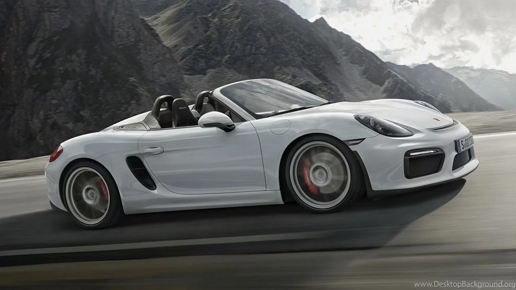 Porsche Boxster Spyder Nice Cars Wallpapers Ful 55752 Full HD ...