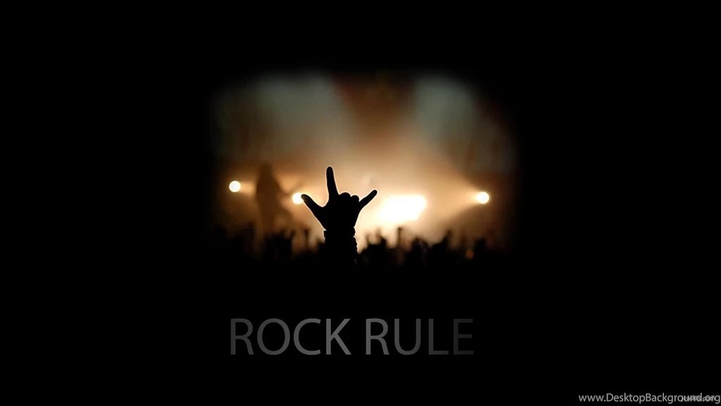 Rock Rule Computer Wallpapers, Desktop Backgrounds