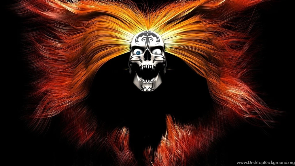 1920x1080 Music, Heavy Metal, Hard Rock, Skulls, Queensryche ...