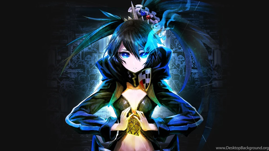 Black Rock Shooter Anime Wallpapers