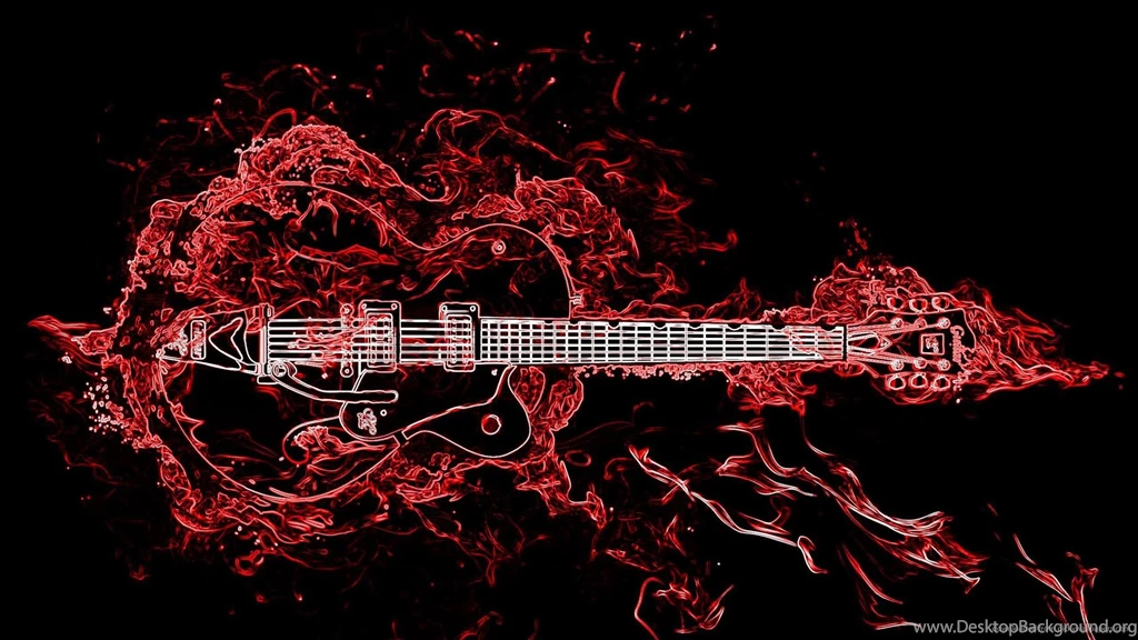Rock Guitar Wallpapers HD