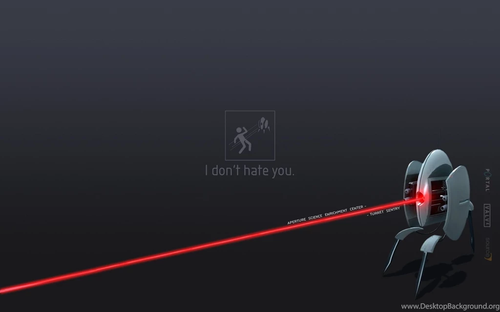 Portal HD Wallpapers And Backgrounds