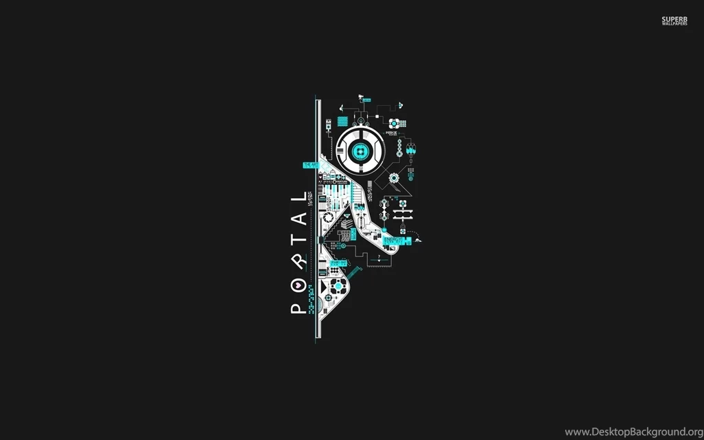 Portal Wallpapers Game Wallpapers