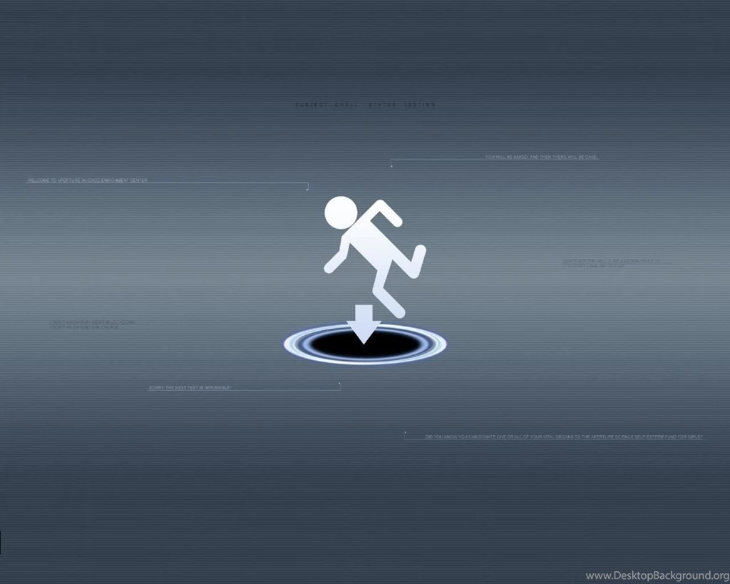 Portal Wallpapers