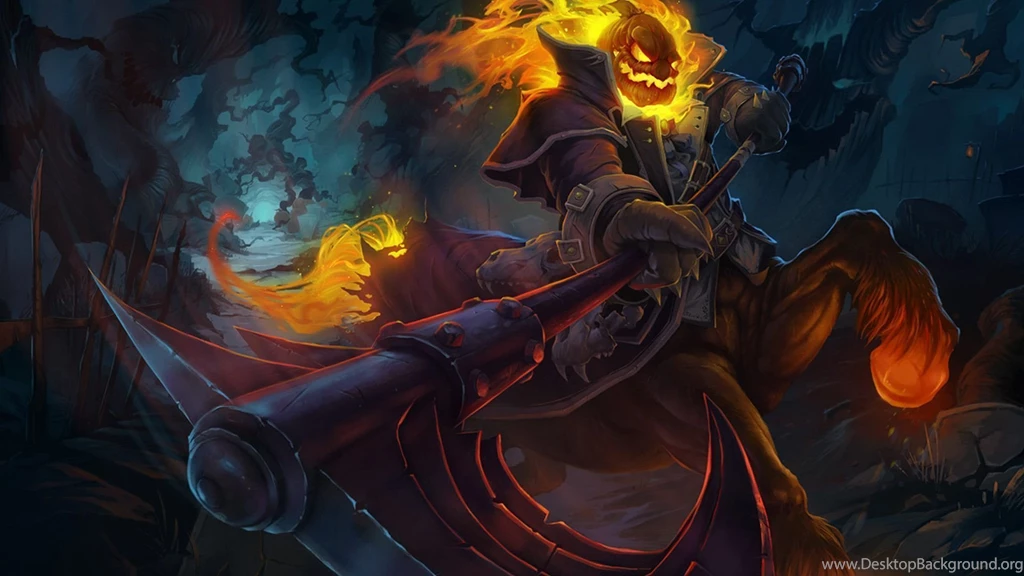 Headless Horseman Wallpapers