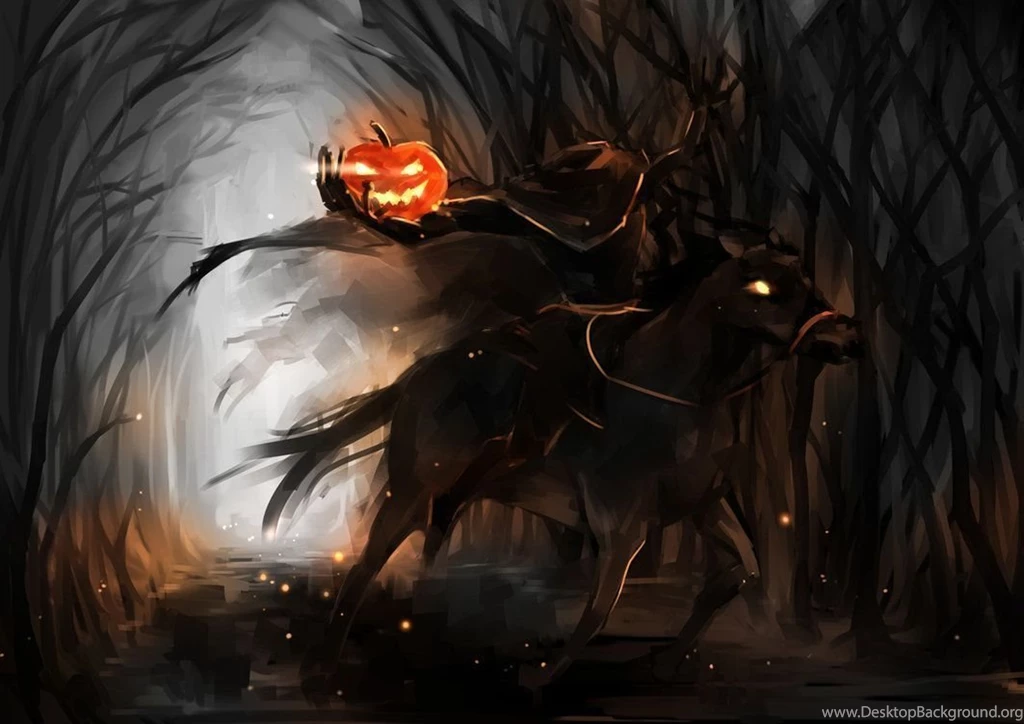 Headless Horseman Wallpapers