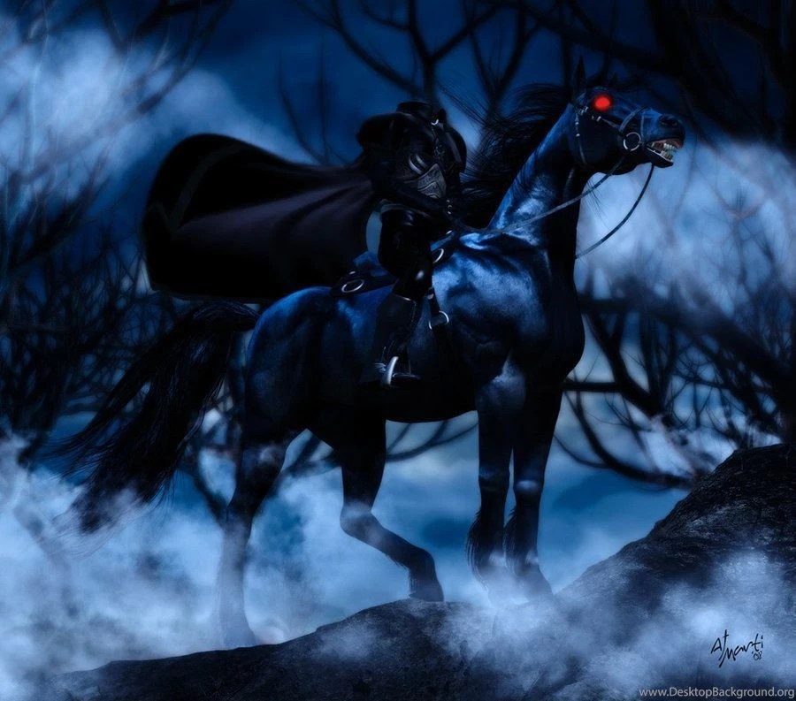 Headless Horseman By Ajmarti17 On DeviantArt
