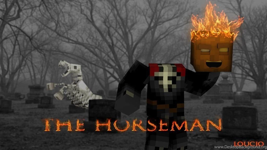 Top Headless Horseman Wallpaper Images For Pinterest