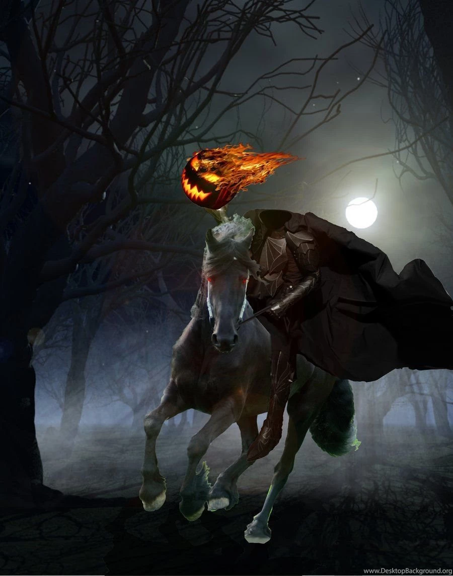 Top Headless Horseman Prints Images For Pinterest