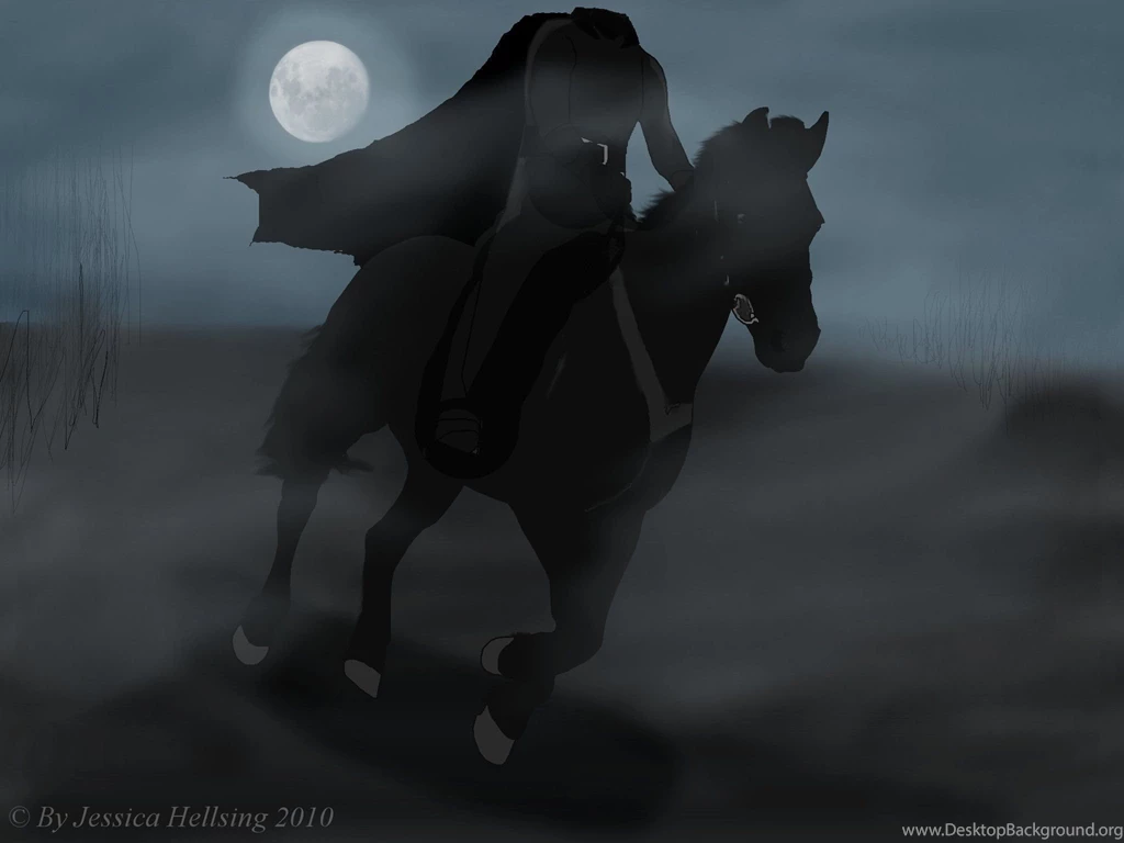 The Headless Horseman Favourites By Starscreamgirlnr1 On DeviantArt