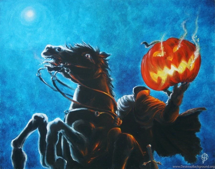 Top Headless Horseman Prints Images For Pinterest