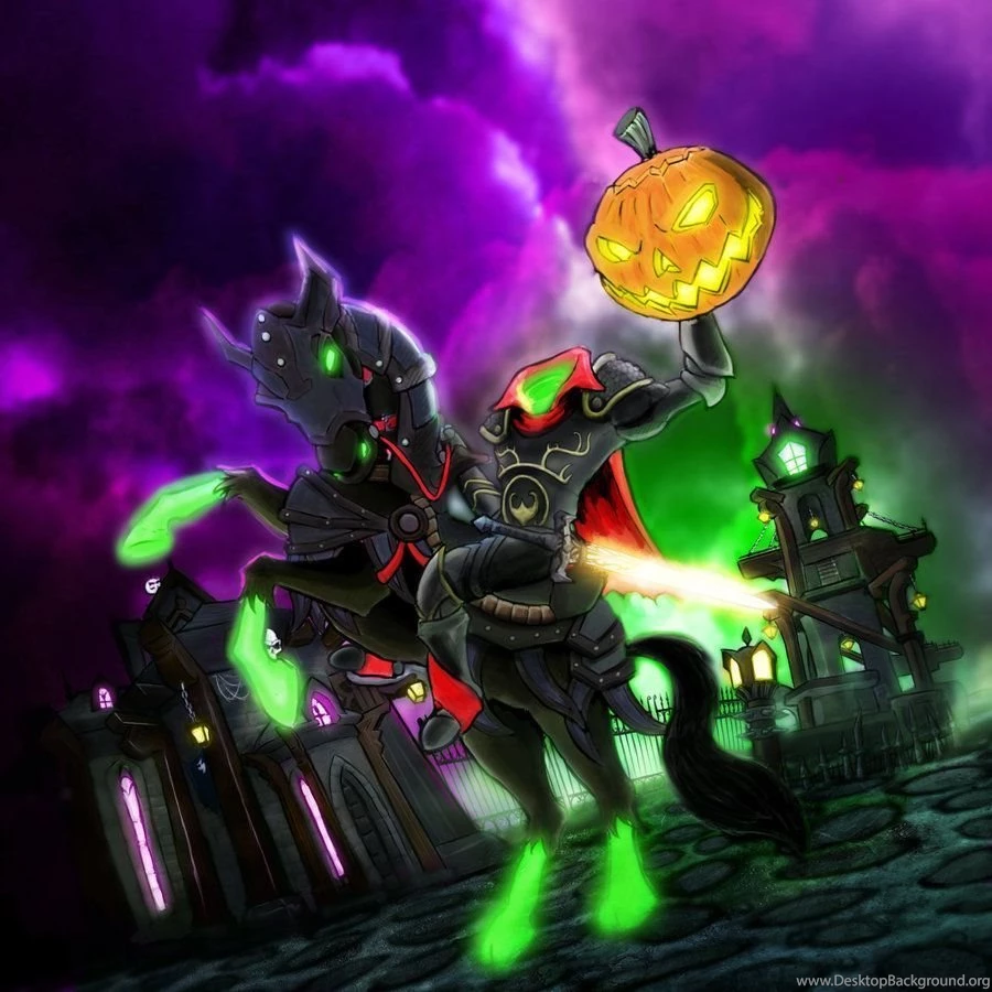 Headless Horseman Favourites By Yoshizuyuner On DeviantArt