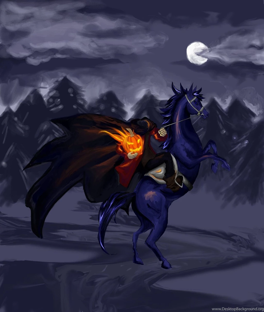 Headless Horseman By Ember of Flame On DeviantArt
