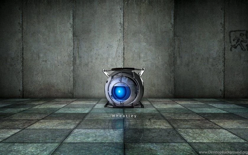 21 Awesome Fan Made Portal 2 Wallpapers   Maximum PC