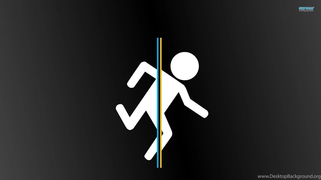 Portal Wallpapers   Game Wallpapers
