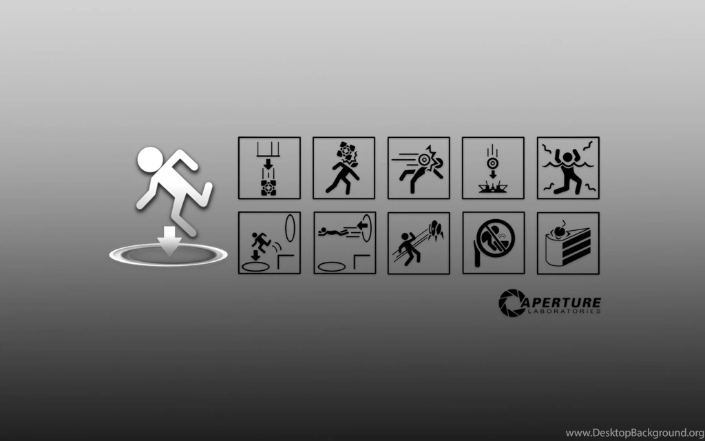 Portal Wallpapers