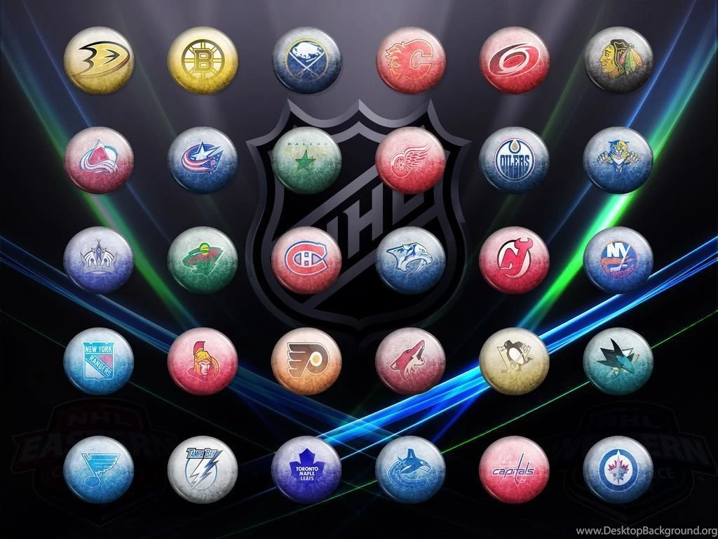 Nhl Logo Wallpapers