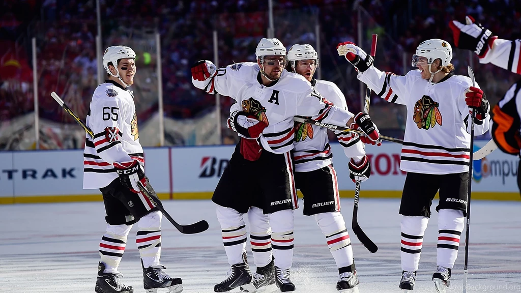 Download Wallpapers 3840x2160 Blackhawks, 2015, Chicago Blackhawks ...