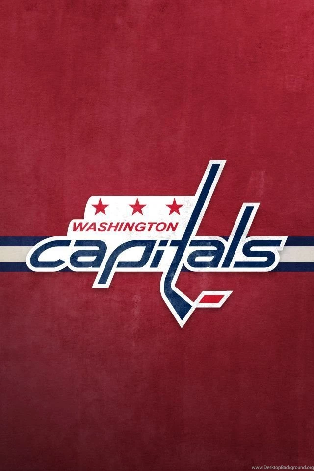 Washington Capitals iPhone Backgrounds