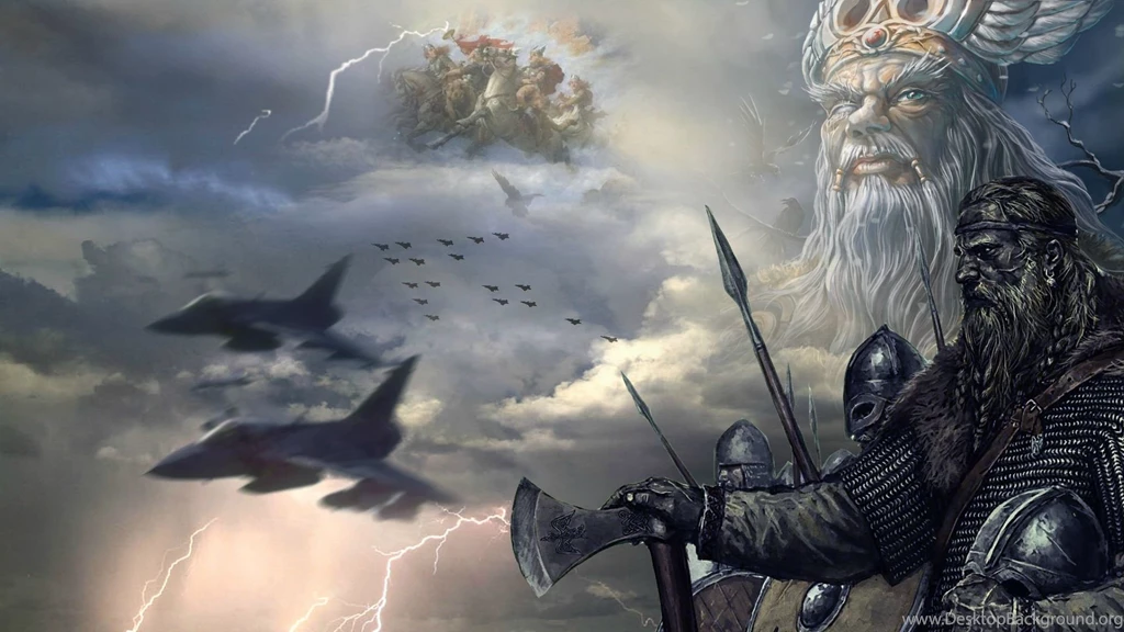 Vikings HD Wallpapers