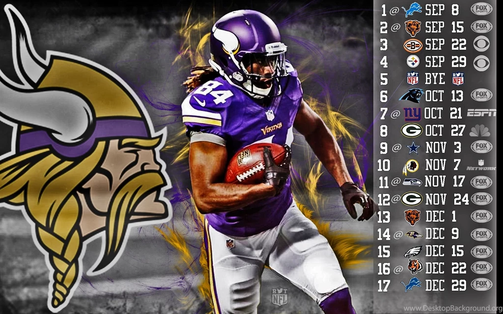 Cordarrelle Patterson – 2013 Vikings Schedule Wallpapers And iPhone ...