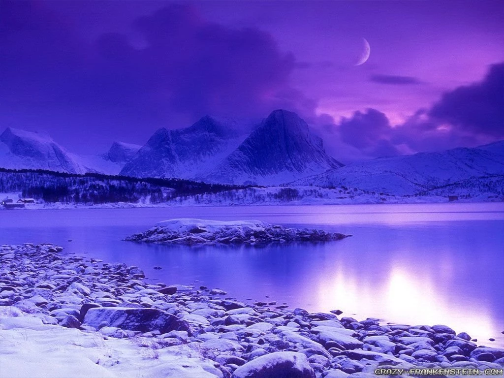Cold Winter Wallpapers Crazy Frankenstein