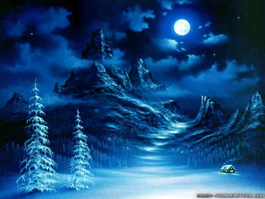 Cold Winter Wallpapers Crazy Frankenstein
