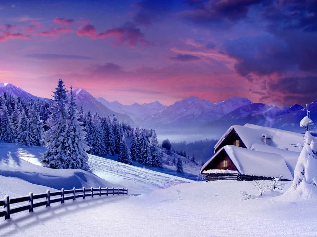 Winter Wallpapers 16 Best Wallpapers Collection