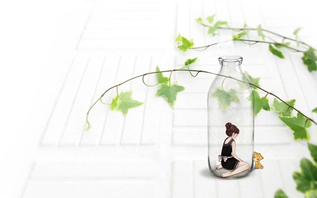 Cute Grape Vine Anime Wallpapers Comics Desktop Backgrounds ...