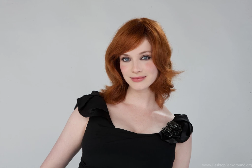 Fonds D'écran Christina Hendricks : Tous Les Wallpapers Christina ...