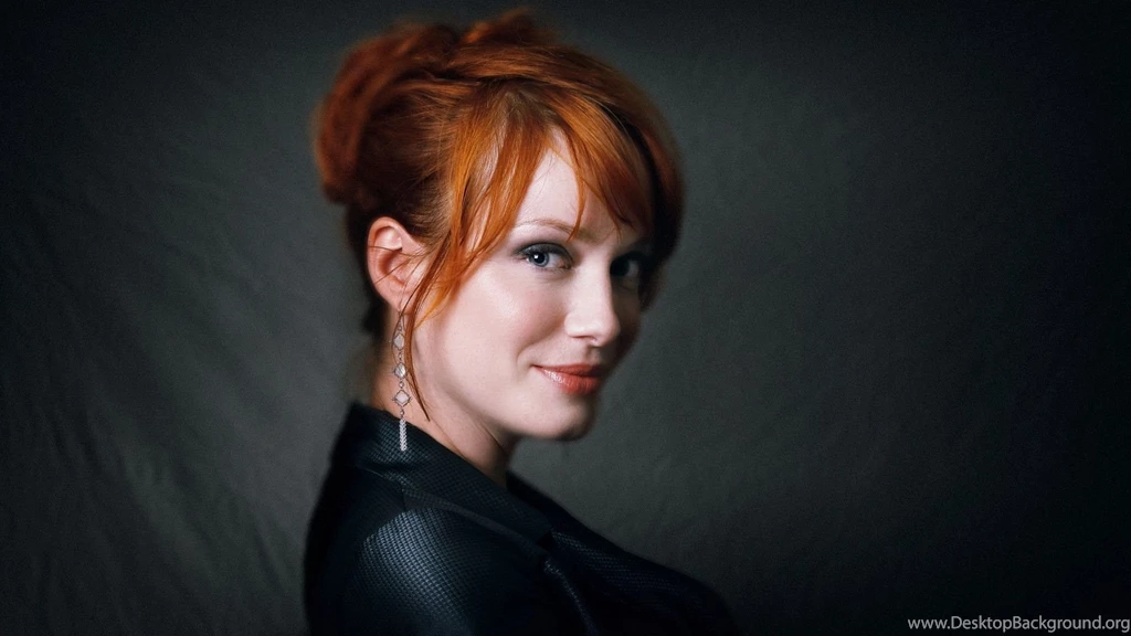 Christina Hendricks Wallpapers