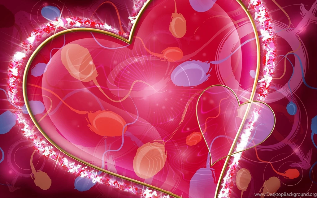 Heart Full Of Love Wallpapers