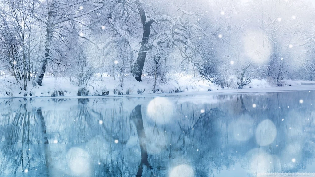 20 Beautiful Snow Wallpapers For Your Desktop