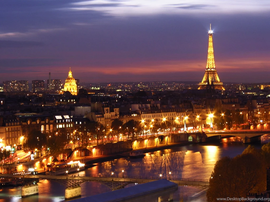 Download HD Paris Wallpapers For Desktop Backgrounds Free