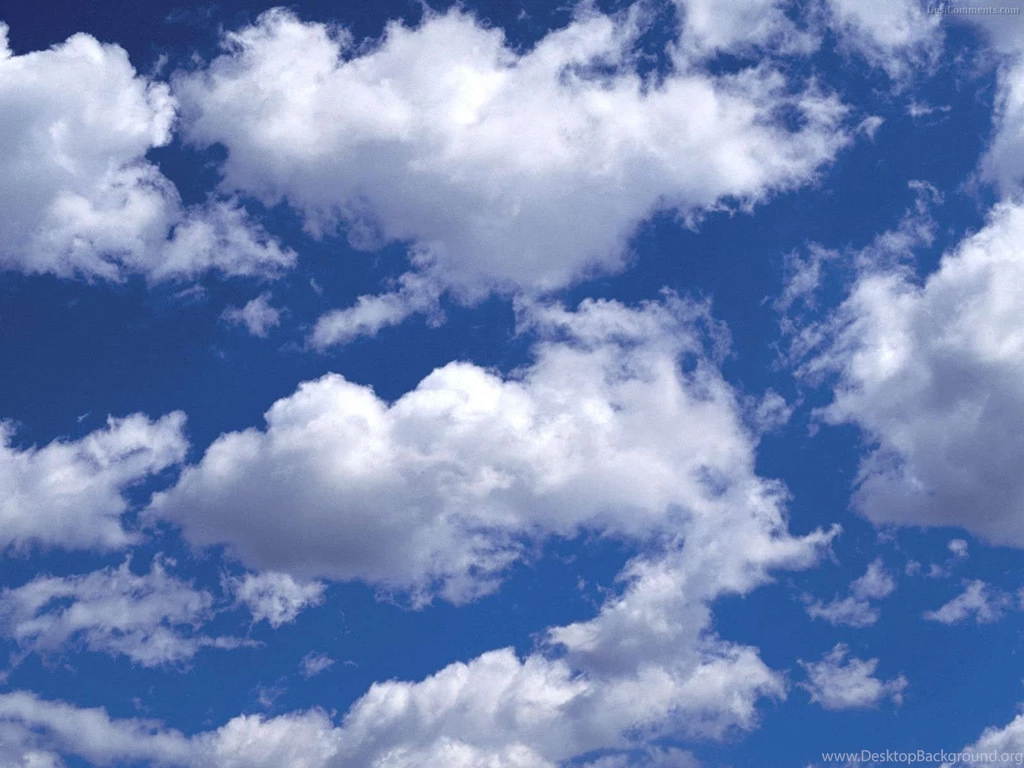 Cloud Desktop Backgrounds