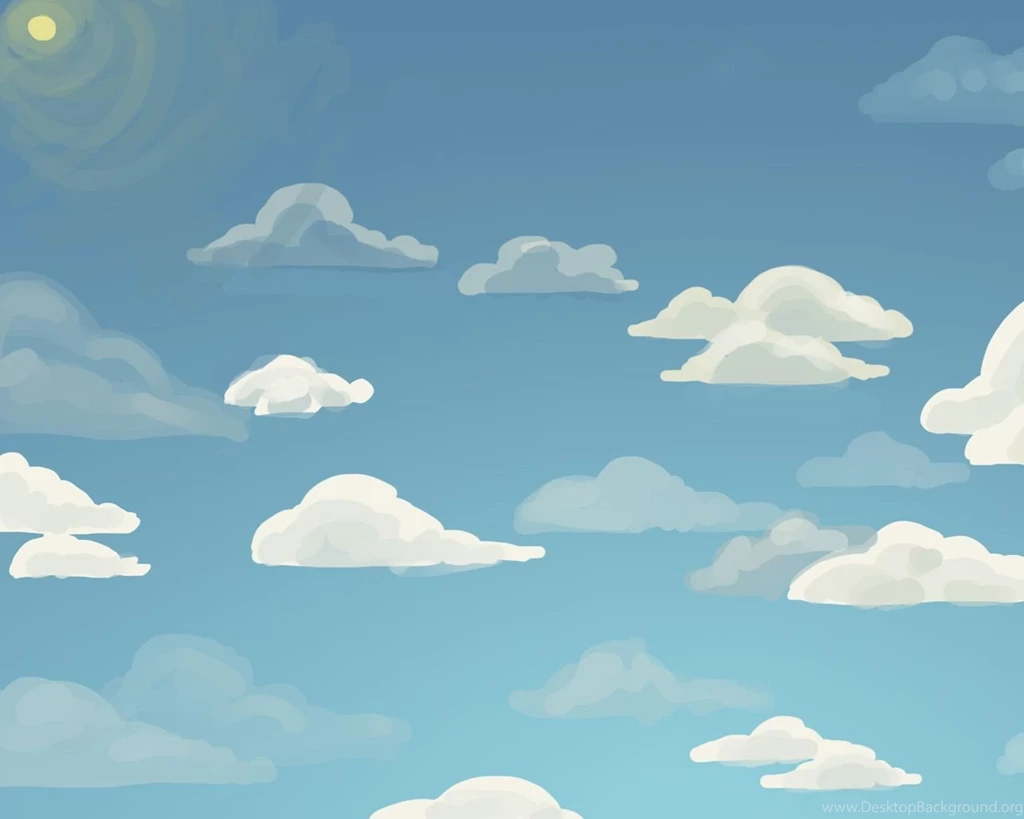 White Cloud Clipart