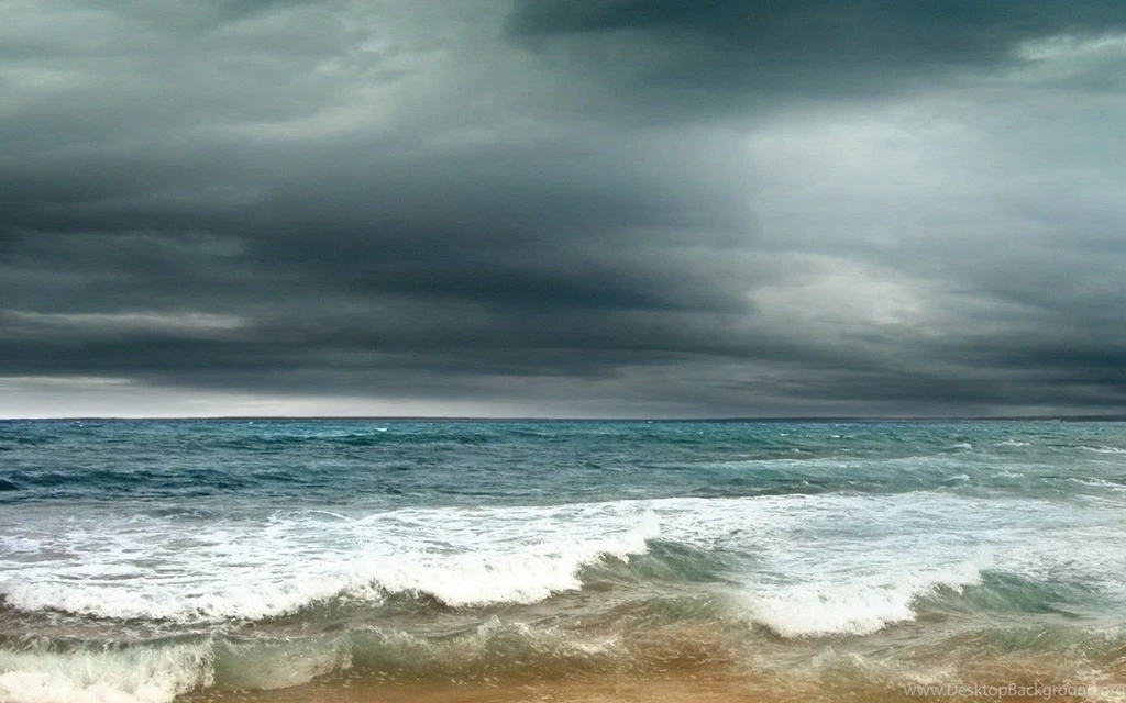 Rain Cloud Desktop Backgrounds Wallpapers