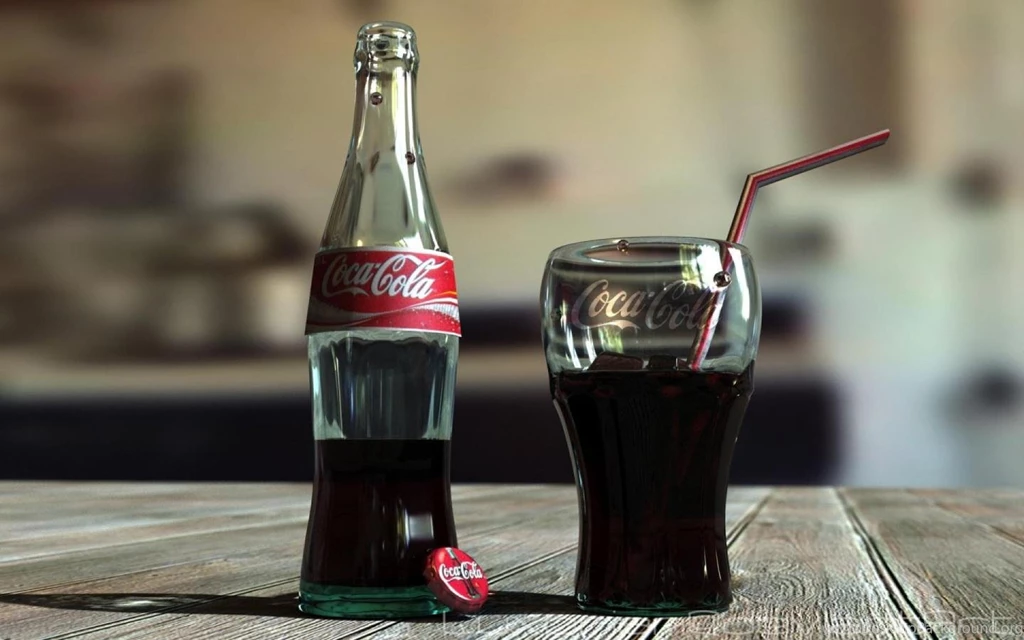 HQ Coca Cola Wallpapers
