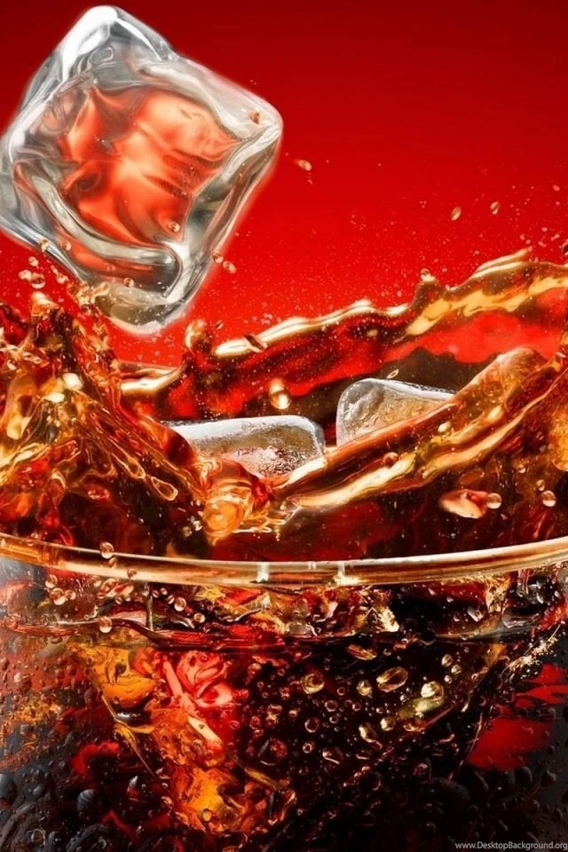 iPhone 4S, 4 Coca cola Wallpapers HD, Desktop Backgrounds 640x960 ...