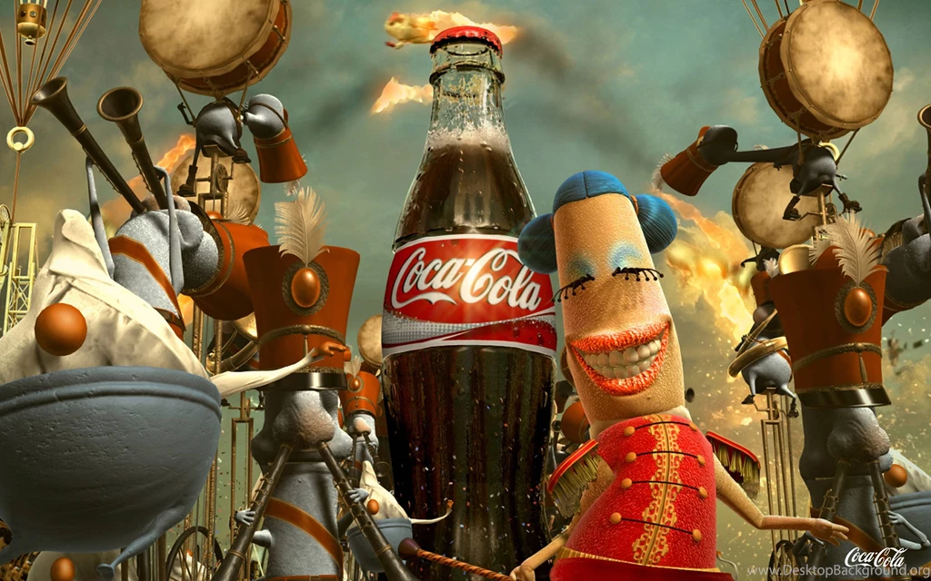 20 Cool Coca Cola Wallpapers