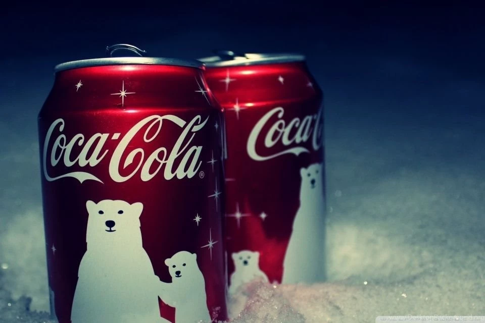 Coca Cola Christmas HD Desktop Wallpapers : Widescreen : High ...