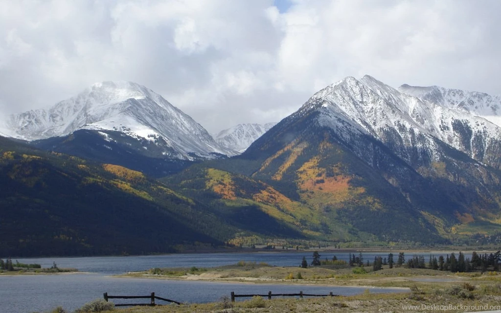 1280x800 Twin Lakes Colorado Desktop PC And Mac Wallpapers