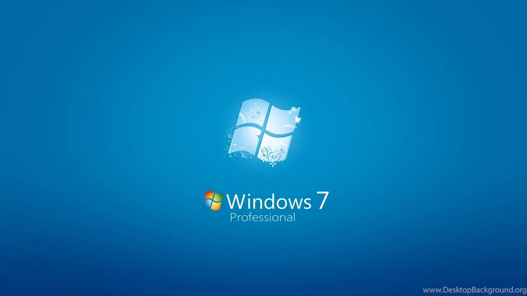 Windows 7 Professional Wallpapers 212254