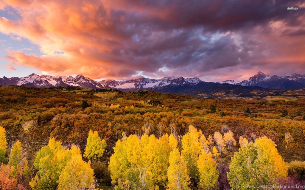 Mount Sneffels Wallpapers Nature Wallpapers