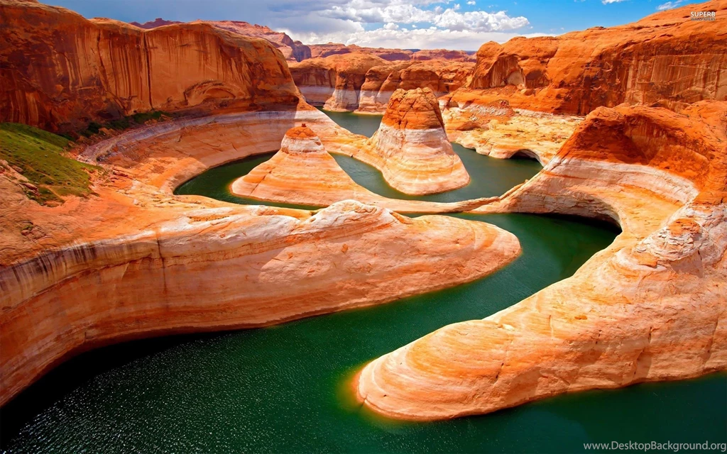 Colorado River Wallpapers 1280x800