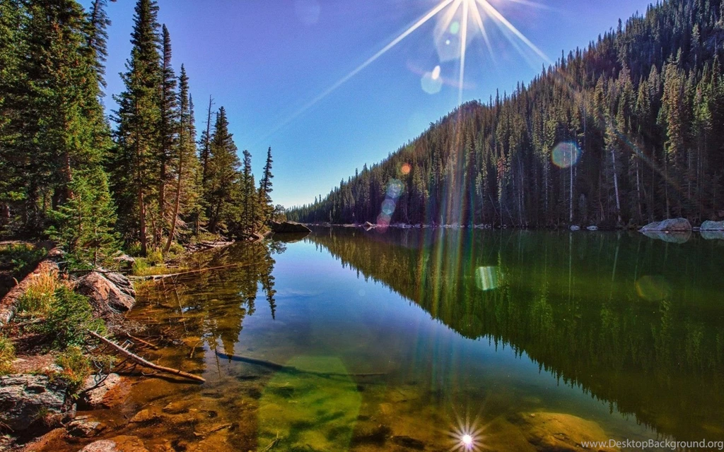 Nature River United States Colorado Desktop Wallpapers HD Wallpapers